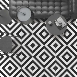zebra design floor tiles online