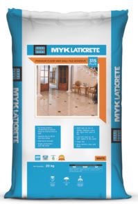 Myk Latictrete 315 Tile Chemical(20 kg)