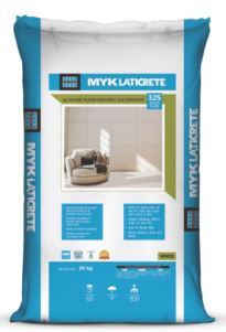 Myk Latictrete 325 Tile Chemical(20 kg)