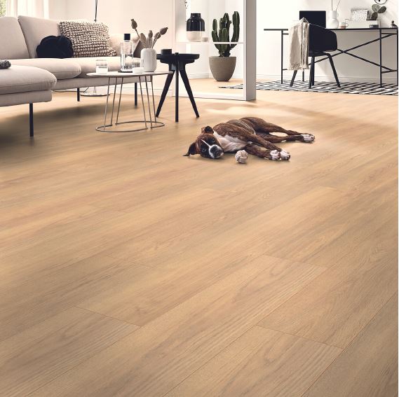 Finlay Oak Nature Wooden Laminate Floor