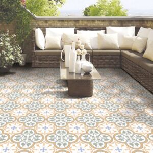 MOS 110 Ceramic Moroccan Tile 12*12 Inch