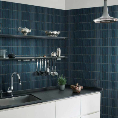 Gloss Kitkat subway tiles for bathroom and kitchen