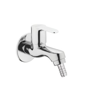 Merlin Varmora Bib Cock FF02016 Bib cock nozzle with wall flange