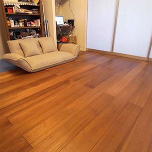 Solid Wooden Flooring