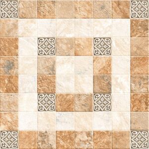 Moroccan Vitrified Tile 16*16 Inch