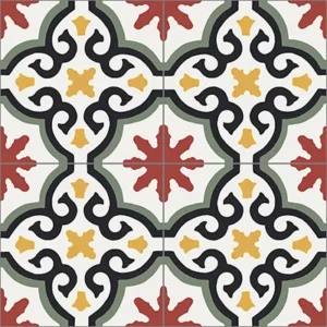 Athangudi Tiles for a vibrant legacy underfoot