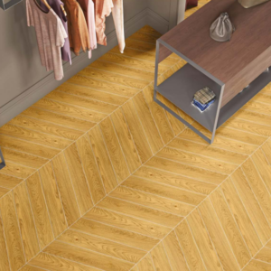 Chevron Wooden Tile