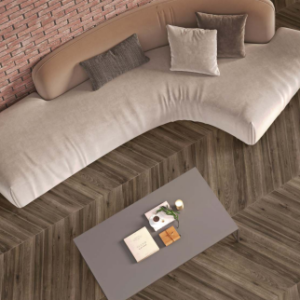 Chevron Wooden Tile