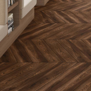 Chevron Wooden Tile