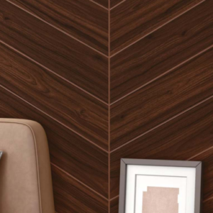 Chevron Wooden Tile