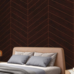 Chevron Wooden Tile