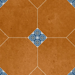 Moroccan Vitrified Tile